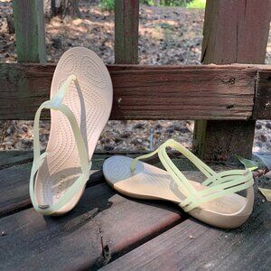 Crocs T-Strap Sandal